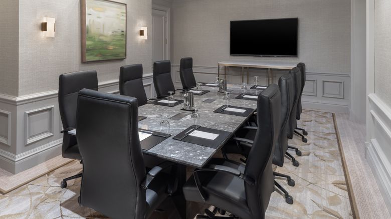 <b>The Westin Philadelphia Meeting</b>. Images powered by <a href="https://www.leonardoworldwide.com/" title="Leonardo Worldwide" target="_blank">Leonardo</a>.