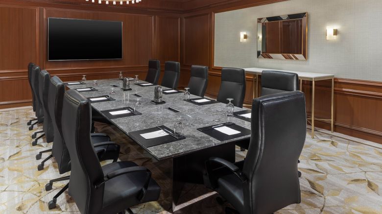 <b>The Westin Philadelphia Meeting</b>. Images powered by <a href="https://www.leonardoworldwide.com/" title="Leonardo Worldwide" target="_blank">Leonardo</a>.