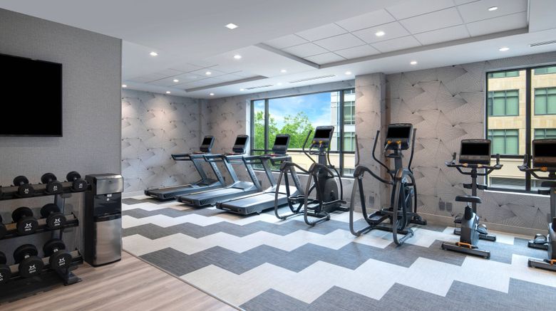 <b>TownePlace Suites Boston Medford Health Club</b>. Images powered by <a href="https://www.leonardoworldwide.com/" title="Leonardo Worldwide" target="_blank">Leonardo</a>.