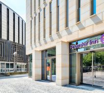 Premier Inn Dresden City Prager Strasse Exterior