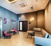 Premier Inn Dresden City Prager Strasse Lobby