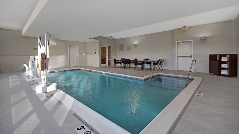 <b>TownePlace Suites Westport Pool</b>. Images powered by <a href="https://www.leonardoworldwide.com/" title="Leonardo Worldwide" target="_blank">Leonardo</a>.