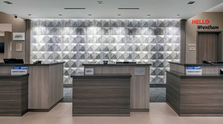 TownePlace Suites Wrentham Plainville Lobby