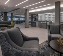 TownePlace Suites Wrentham Plainville Lobby