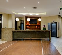 Protea Hotel Select Ikeja Lobby