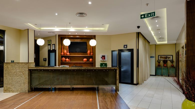 <b>Protea Hotel Select Ikeja Lobby</b>. Images powered by <a href="https://www.leonardoworldwide.com/" title="Leonardo Worldwide" target="_blank">Leonardo</a>.