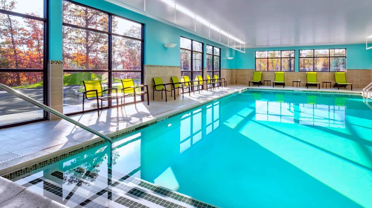 TownePlace Suites Wrentham Plainville Pool