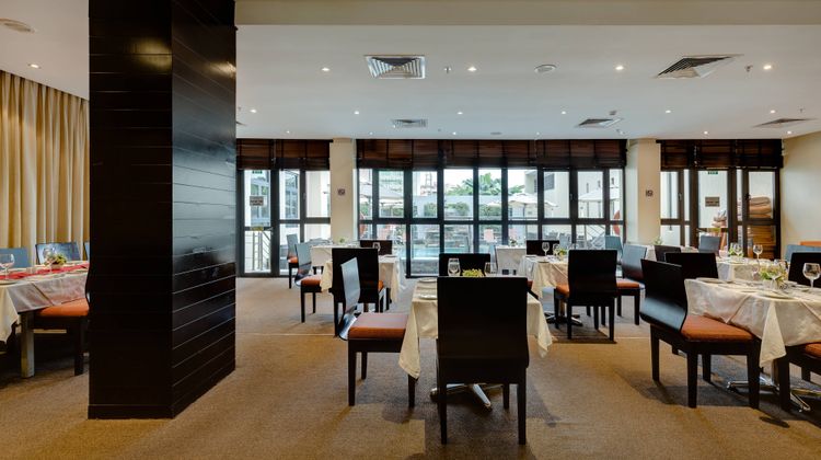 Protea Hotel Select Ikeja Restaurant