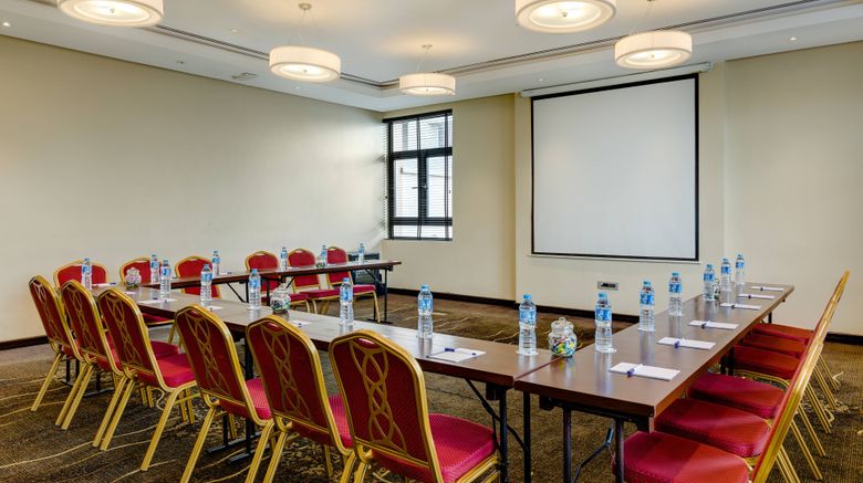 <b>Protea Hotel Select Ikeja Meeting</b>. Images powered by <a href="https://www.leonardoworldwide.com/" title="Leonardo Worldwide" target="_blank">Leonardo</a>.