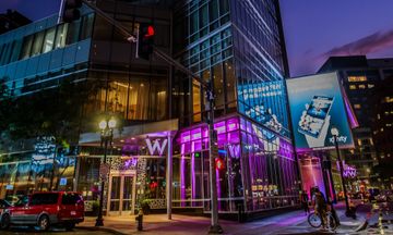 W Boston