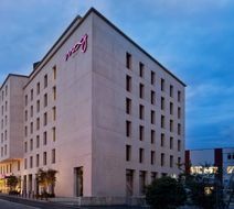 Moxy Rapperswil Exterior