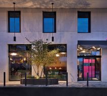 Moxy Rapperswil Exterior