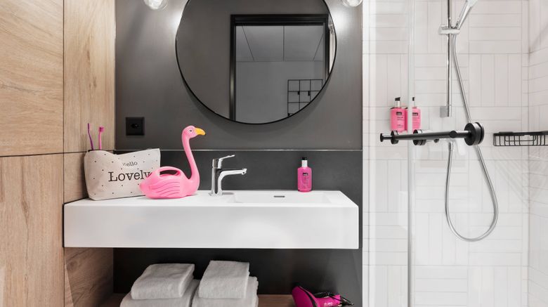 <b>Moxy Rapperswil Room</b>. Images powered by <a href="https://www.leonardoworldwide.com/" title="Leonardo Worldwide" target="_blank">Leonardo</a>.