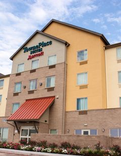 TownePlace Suites Beaumont Port Arthur