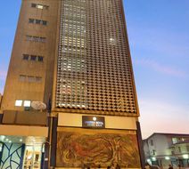 Protea Hotel Cairo Road Exterior