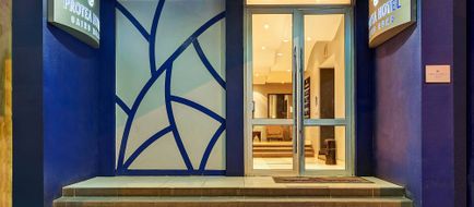 Protea Hotel Cairo Road Exterior