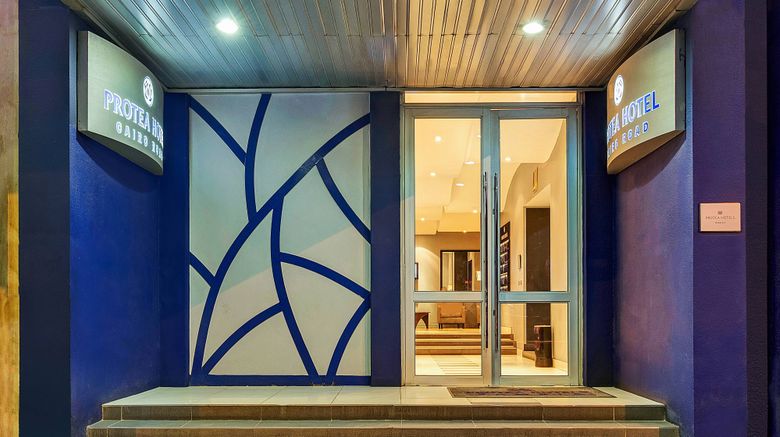 <b>Protea Hotel Cairo Road Exterior</b>. Images powered by <a href="https://www.leonardoworldwide.com/" title="Leonardo Worldwide" target="_blank">Leonardo</a>.