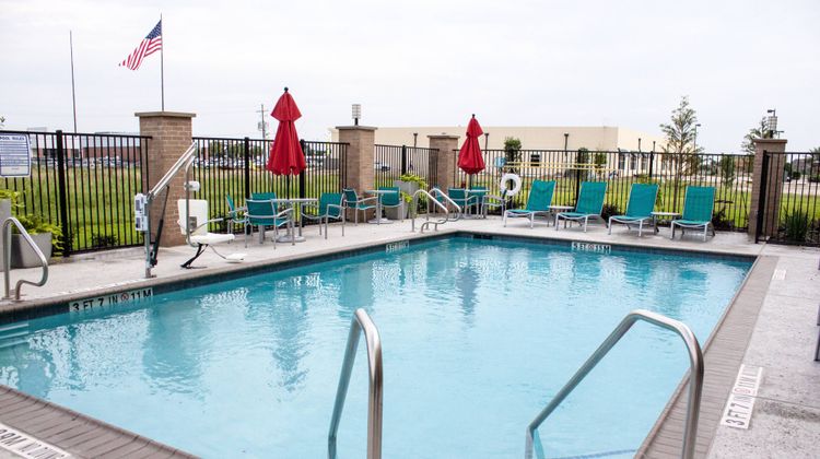 TownePlace Suites Beaumont Port Arthur Pool