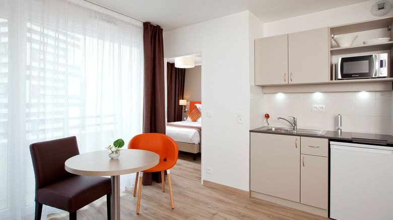 <b>Residhome Paris Rosa Parks Suite</b>. Images powered by <a href="https://www.leonardoworldwide.com/" title="Leonardo Worldwide" target="_blank">Leonardo</a>.
