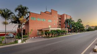Protea Hotel Lusaka Tower