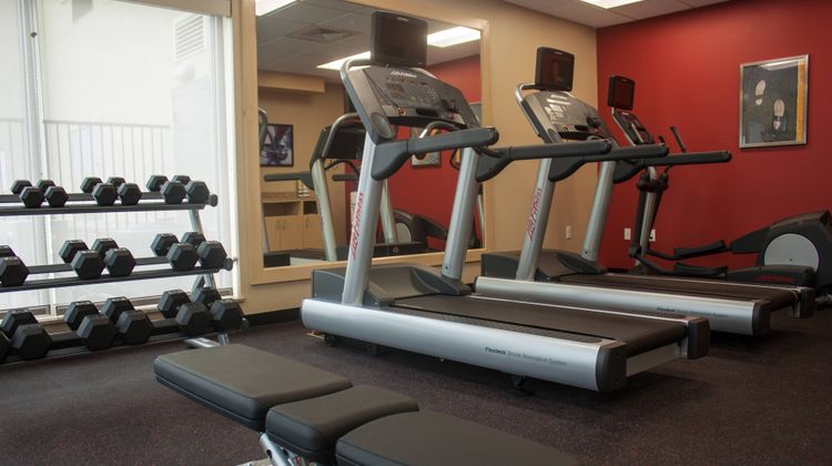 TownePlace Suites Beaumont Port Arthur Health Club
