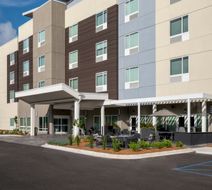 TownePlace Suites Brunswick Exterior