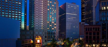 The Westin Pittsburgh Exterior