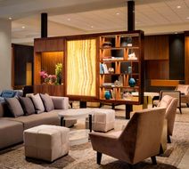 The Westin Pittsburgh Lobby