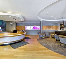 SpringHill Suites Tallahassee Central Lobby