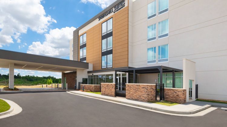 SpringHill Suites by Marriott Tifton Exterior