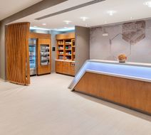 SpringHill Suites by Marriott Tifton Lobby