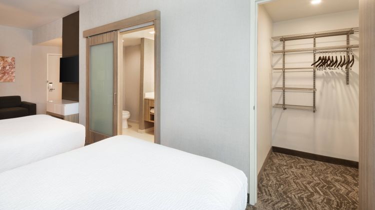 SpringHill Suites by Marriott Tifton Suite