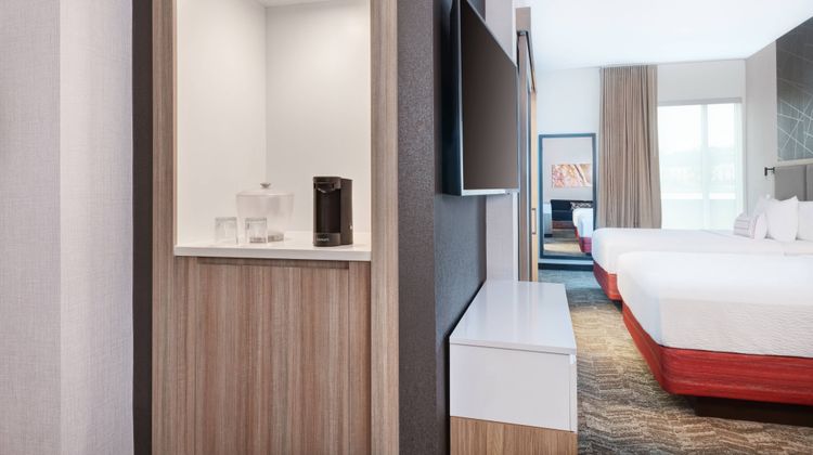 SpringHill Suites by Marriott Tifton Suite