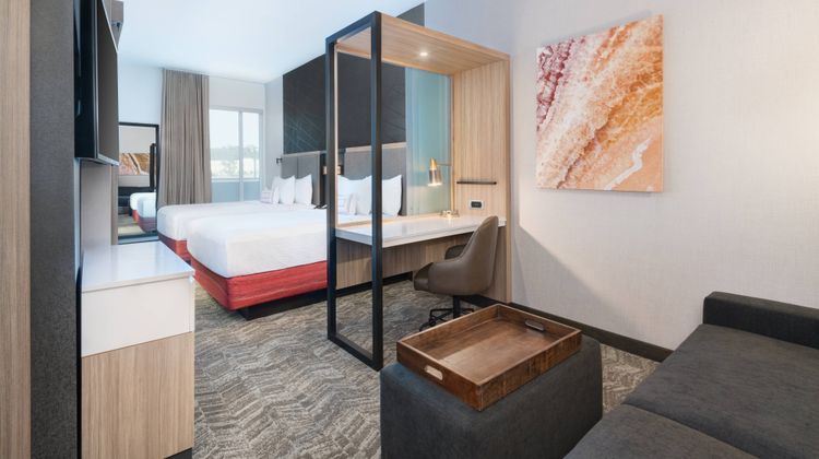 SpringHill Suites by Marriott Tifton Suite