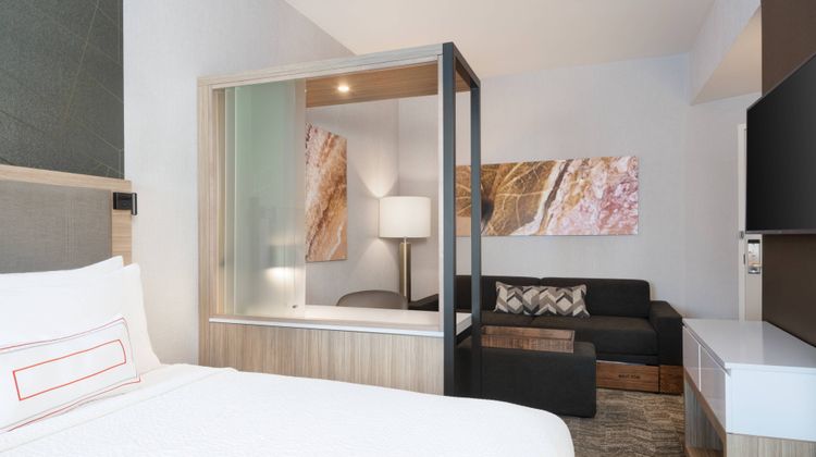 SpringHill Suites by Marriott Tifton Room