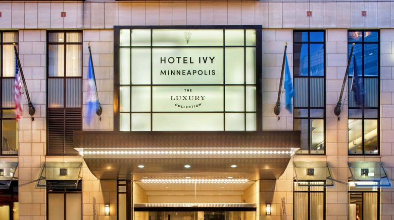 Hotel Ivy, a Luxury Collection Hotel Exterior. Images powered by <a href="https://www.leonardoworldwide.com" target="_blank" rel="noopener">Leonardo</a>.