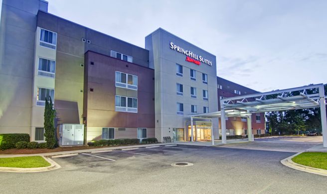 SpringHill Suites Tallahassee Central Exterior