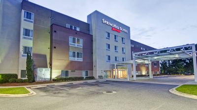 SpringHill Suites Tallahassee Central