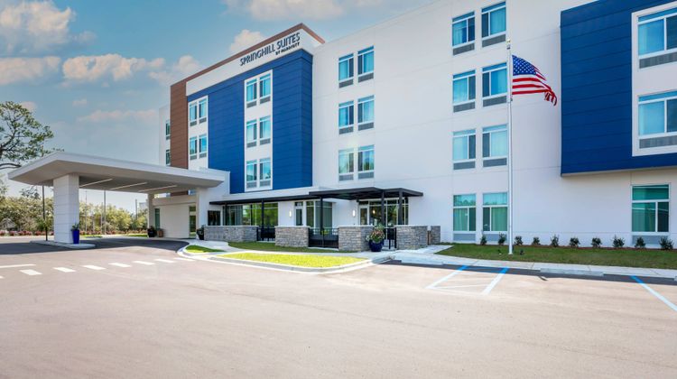 SpringHill Suites Tallahassee North Exterior