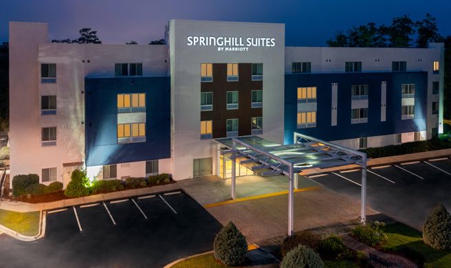 SpringHill Suites Tallahassee Central Exterior