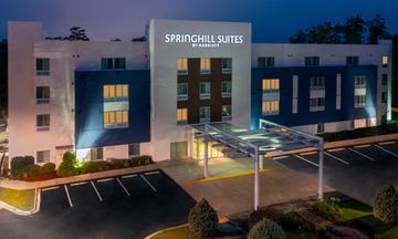 SpringHill Suites Tallahassee Central