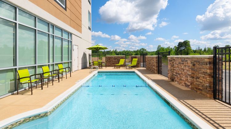 SpringHill Suites by Marriott Tifton Pool