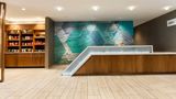 SpringHill Suites Tallahassee North Lobby