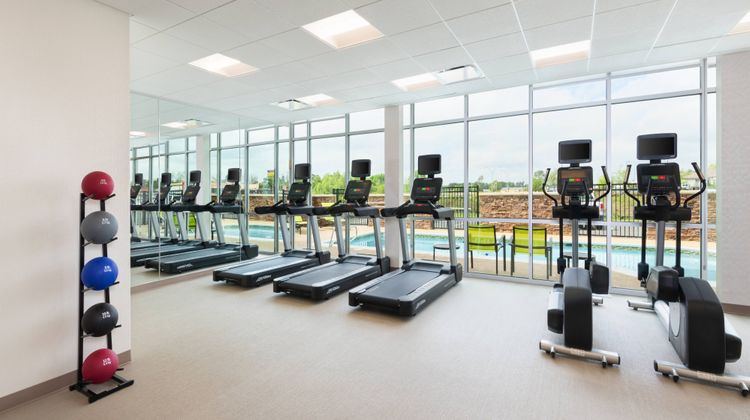 SpringHill Suites by Marriott Tifton Health Club