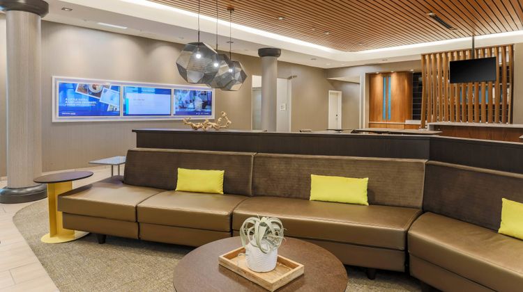 SpringHill Suites Tallahassee North Lobby