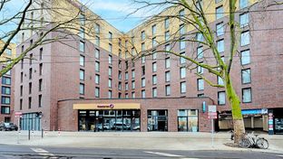 Premier Inn Duesseldorf Friedrichstadt
