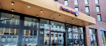 Premier Inn Duesseldorf Friedrichstadt Exterior