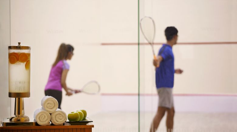 <b>The Westin Pune Koregaon Park Health Club</b>. Images powered by <a href="https://www.leonardoworldwide.com/" title="Leonardo Worldwide" target="_blank">Leonardo</a>.