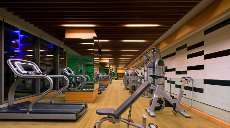 <b>The Westin Pune Koregaon Park Recreation</b>. Images powered by <a href="https://www.leonardoworldwide.com/" title="Leonardo Worldwide" target="_blank">Leonardo</a>.
