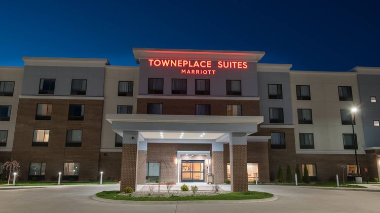TownePlace Suites Battle Creek Exterior